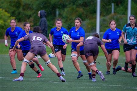 RSEQ 2025 - Rugby F - Université de Montréal vs Ottawa University