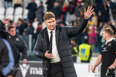 2024 Autumn Nations Series - Italia vs All Blacks