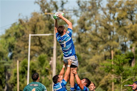 URBA 2025 - Amistoso - Lujan RC vs SITAS
