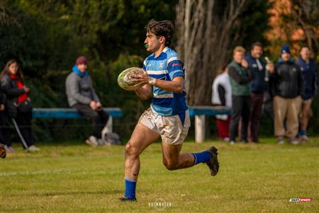 URBA 2025 - PRI B SUP - Lujan (14) vs (48) Banco Nacion