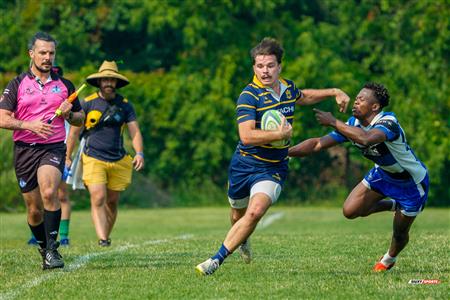 RQ 2025 - SL M - TMR vs Parc Olympique