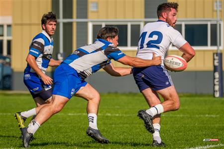 RQ 2025 - SL M - SABRFC (30) vs (19) Parc Olympique Rugby