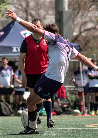 RQ 2024 - LPR2 - RCMXV vs Nomades 