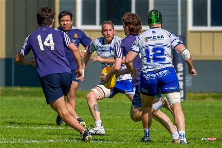 RQ 2025 - SLR M - SABRFC (40) vs (31) Parc Olympique
