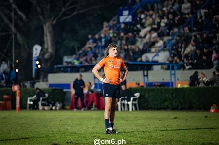 SRA 2025 - Fecha 14 - Tarucas (44) vs (24) Yacares