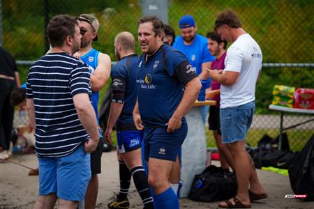 RQ 2025 - LP3M - Parc Olympique Rugby vs Montréal Phénix Rugby
