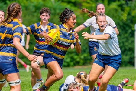 RQ 2025 - SL F - SABRFC vs TMR RFC