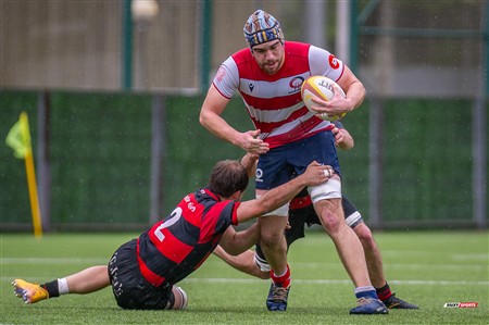 FER 2025 - DHB - Uni Bilbao (20) vs (12) Gaztedi Rugby Taldea