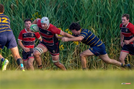 RQ 2025 - Final SL Masc - Beaconsfield vs TMR