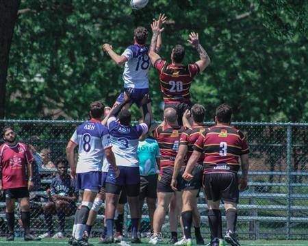 RQ 2024 - LPR2 - XV de Montréal vs Mont-Tremblant RFC