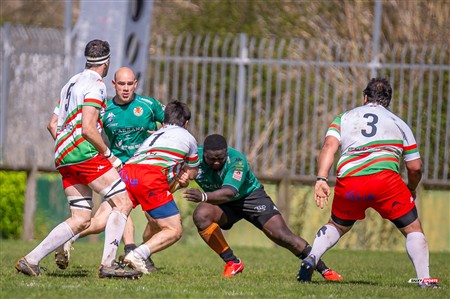 FER 2025 - DHB - Gernika (49) vs (15) CMO Hernani