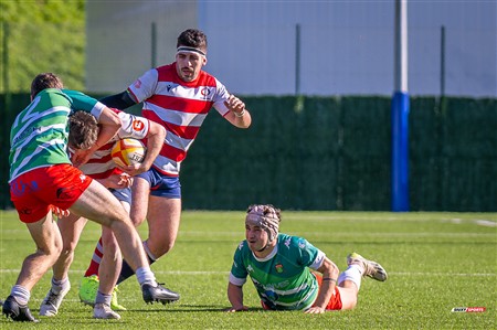 FER 2025 - Uni Bilbao (23) vs (29) Hernani CRE