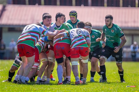 FER 2025 - DHB - Gernika (49) vs (15) CMO Hernani