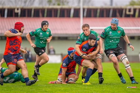 FER 2025 - DHB - Gernika RT (52) vs (7) RC L'Hospitalet