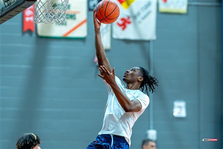 RSEQ 2025 - Basketball M -  D2 Sud-Ouest -  Champ de Conf - Ahuntsic (80) vs (91) André Laurendeau