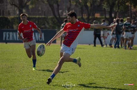 URBA 2025 - 1ra B - Fecha 16 - Lujan Rugby vs San Martin