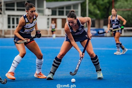 ATH 2025 - Fem - Universitario RC vs Tucuman Lawn Tennis Club