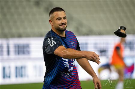 FFR 2025 - Pro D2 - Grenoble Rugby vs USON Nevers