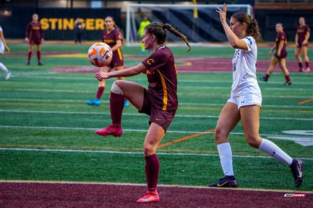 RSEQ 2025 - Soccer F - Concordia (2) vs (0) Bishop's