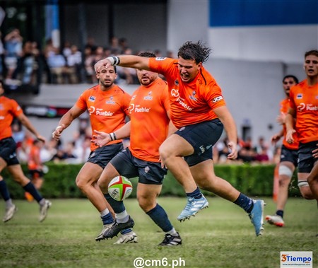 SRA 2025 - Fecha 1 - Tarucas (45) vs (6) Cobras