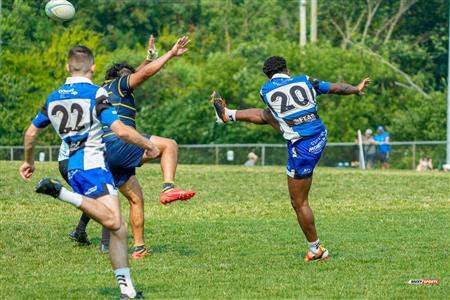 RQ 2025 - SL M - TMR vs Parc Olympique