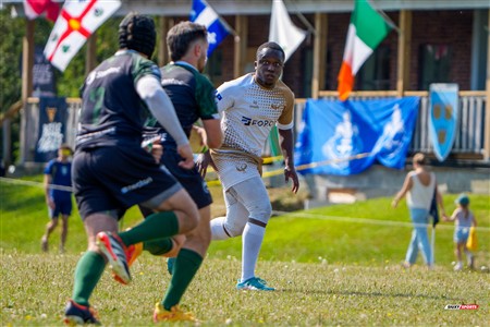 RQ 2025 - Final LP3 Masc - Montréal Phénix Rugby vs Nomades de Laval