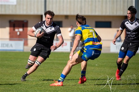 FFR 2025 - Féd 3 - RC de Seyssins (33) vs (31) Bassin de Crussol