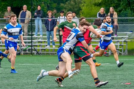 RQ 2025 - SL Rés M - RCM (29) vs (22) Parc Olympique