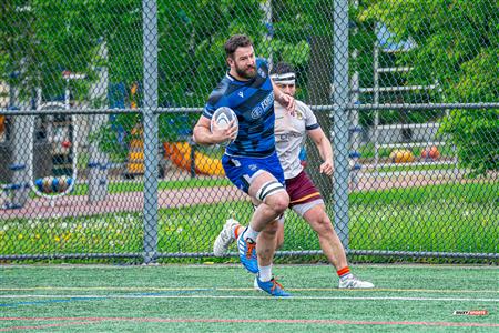 RQ 2025 - Super League M - Parc Olympique (26) vs (11) SABRFC
