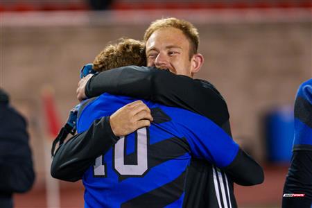 RSEQ 2025 - Rugby M - Demi Finale - McGill vs Université de Montréal - Avant & Après Match