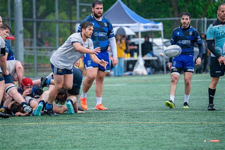 RQ 2025 - Super League M - Parc Olympique (26) vs (11) SABRFC