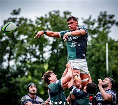 URT 2025 - Tucuman Rugby Club vs Universitario Rugby Club (Inter y Pré)