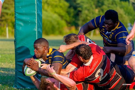 RQ 2025 - Final SL Masc - Beaconsfield vs TMR