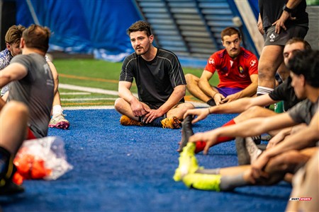 RQ 2025 - Montréal Phenix Rugby - Entrainement 20250412