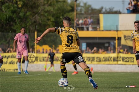 AFA - 1B - Flandria (0) vs (1) Real Pilar FC