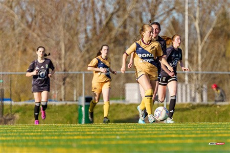 L2QC 2025 F - CS Boucherville (1) vs (1) Lévis-Est