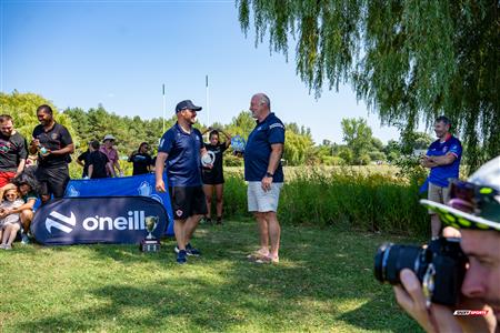 RQ 2025 - Final LP2 Fém - Prix - RCM