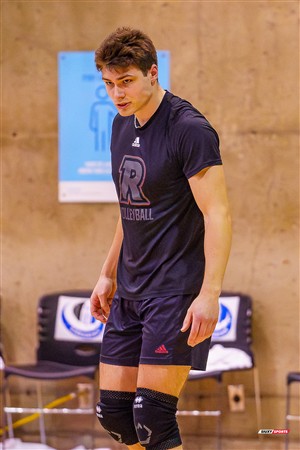 RSEQ 2025 - Volleyball M - Université de Montréal (3) vs (0) UNB