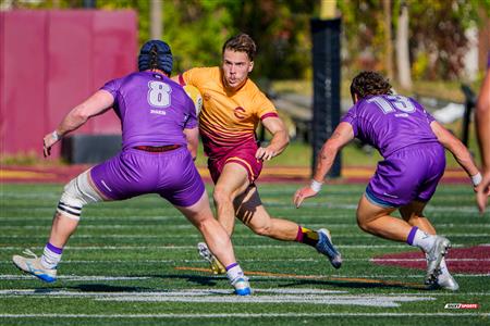 RSEQ 2025 - Rugby M - Concordia vs Bishop's