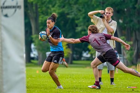 RQ 2025 - LP1M - Montreal Wanderers RFC vs Abénakis de Sherbrooke