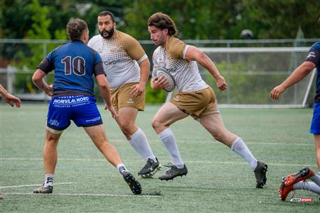 RQ 2025 - LP3M - Parc Olympique Rugby vs Montréal Phénix Rugby