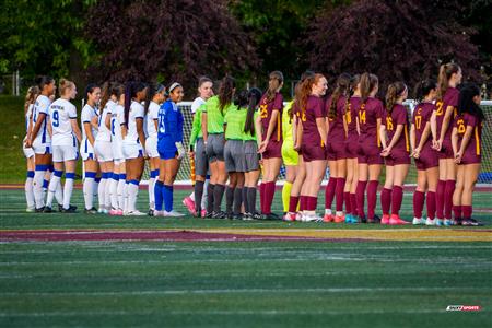RSEQ 2025 - Soccer F - Concordia vs Université de Montréal