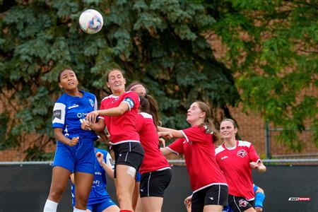 L2QC 2025 F - CS Lasalle (3) vs (0) AS Gatineau
