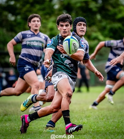 URT 2025 - Tucuman Rugby Club vs Universitario Rugby Club (Inter y Pré)