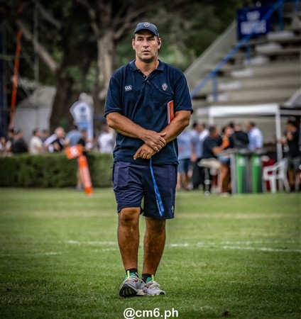 SRA 2025 - Fecha 1 - Tarucas (45) vs (6) Cobras