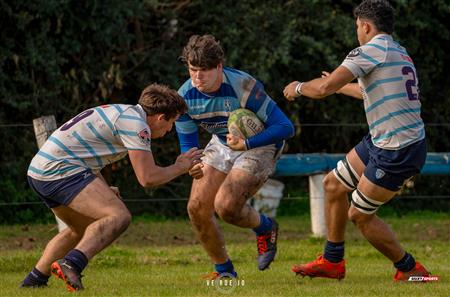 URBA 2025 - PRI B SUP - Lujan (14) vs (48) Banco Nacion