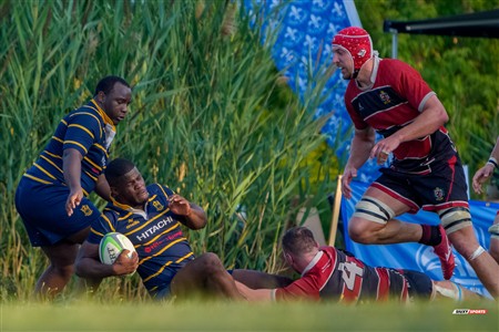 RQ 2025 - Final SL Masc - Beaconsfield vs TMR