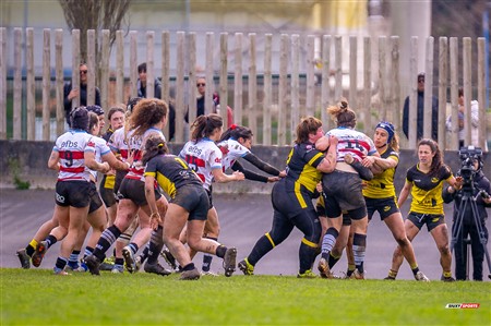 FER 2025 - LIGA IBERDROLA - GETXO NESKAK (17) vs (29) CRAT