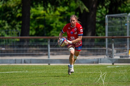 FFR 2025 - Élite 1 - FC Grenoble (38) vs (17) Montpellier
