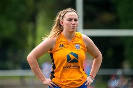 FFR 2025 - Finale Réserve Élite - FCG Amazones vs Montpellier